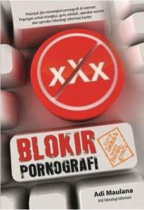 Blokir pornografi